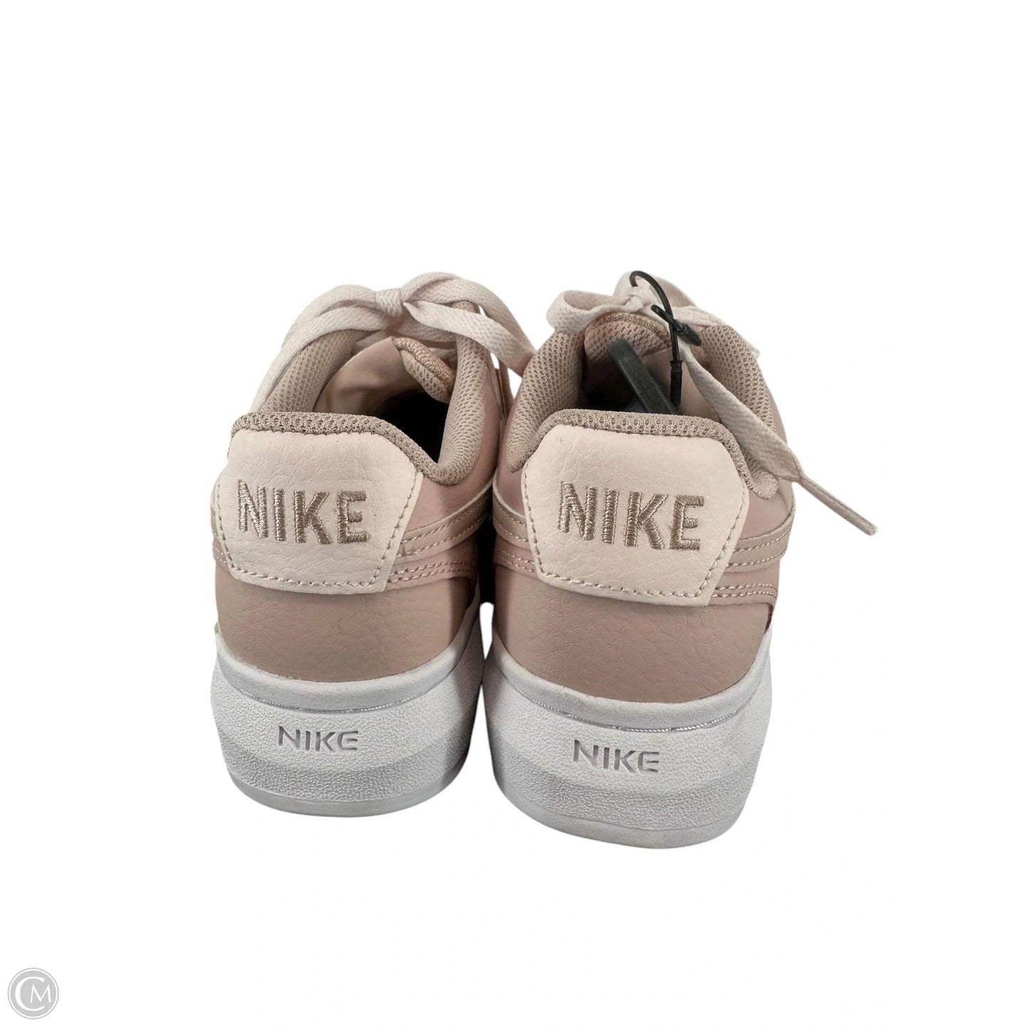 Shoes Sneakers By Nike In Pink, Size: 9