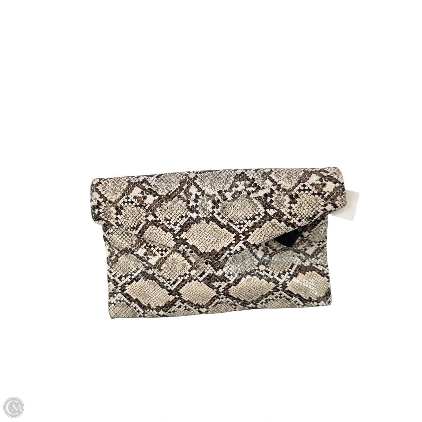 Clutch By Clothes Mentor, Size: Small
