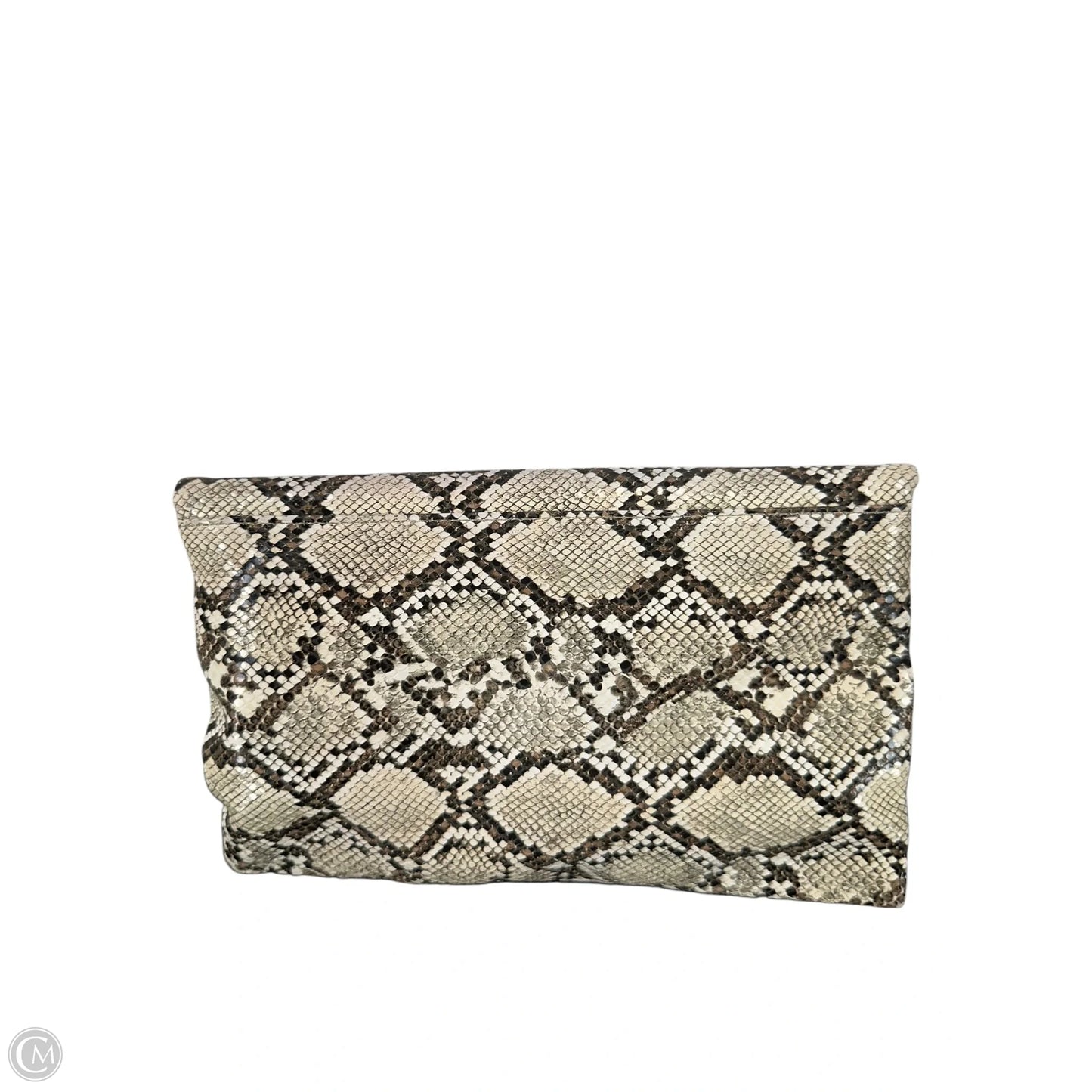 Clutch By Clothes Mentor, Size: Small