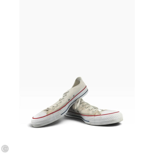 Shoes Sneakers By Converse In White, Size: 8