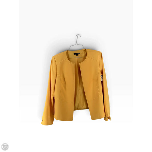 Blazer By Preston And New York In Yellow, Size: 16