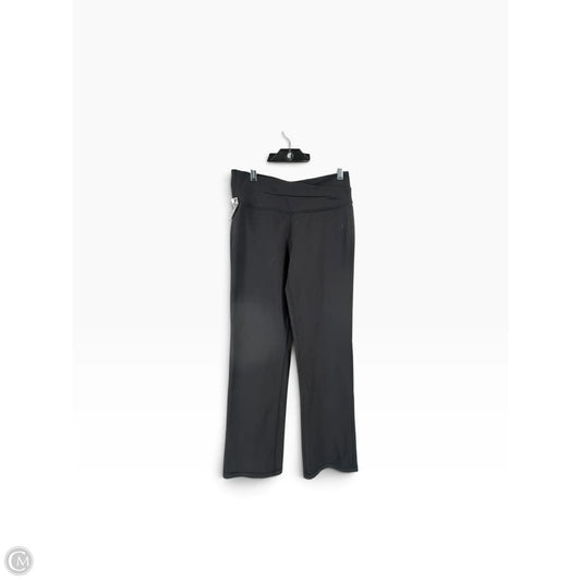 Athletic Leggings By Lululemon In Black, Size: 6