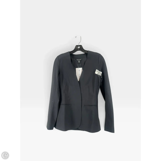 Athletic Jacket By Athleta In Black, Size: 0