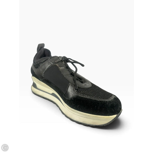 Shoes Designer By Michael Kors In Black, Size: 7.5