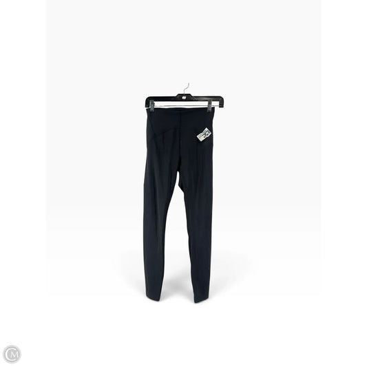 Athletic Leggings By Lululemon In Black, Size: 4