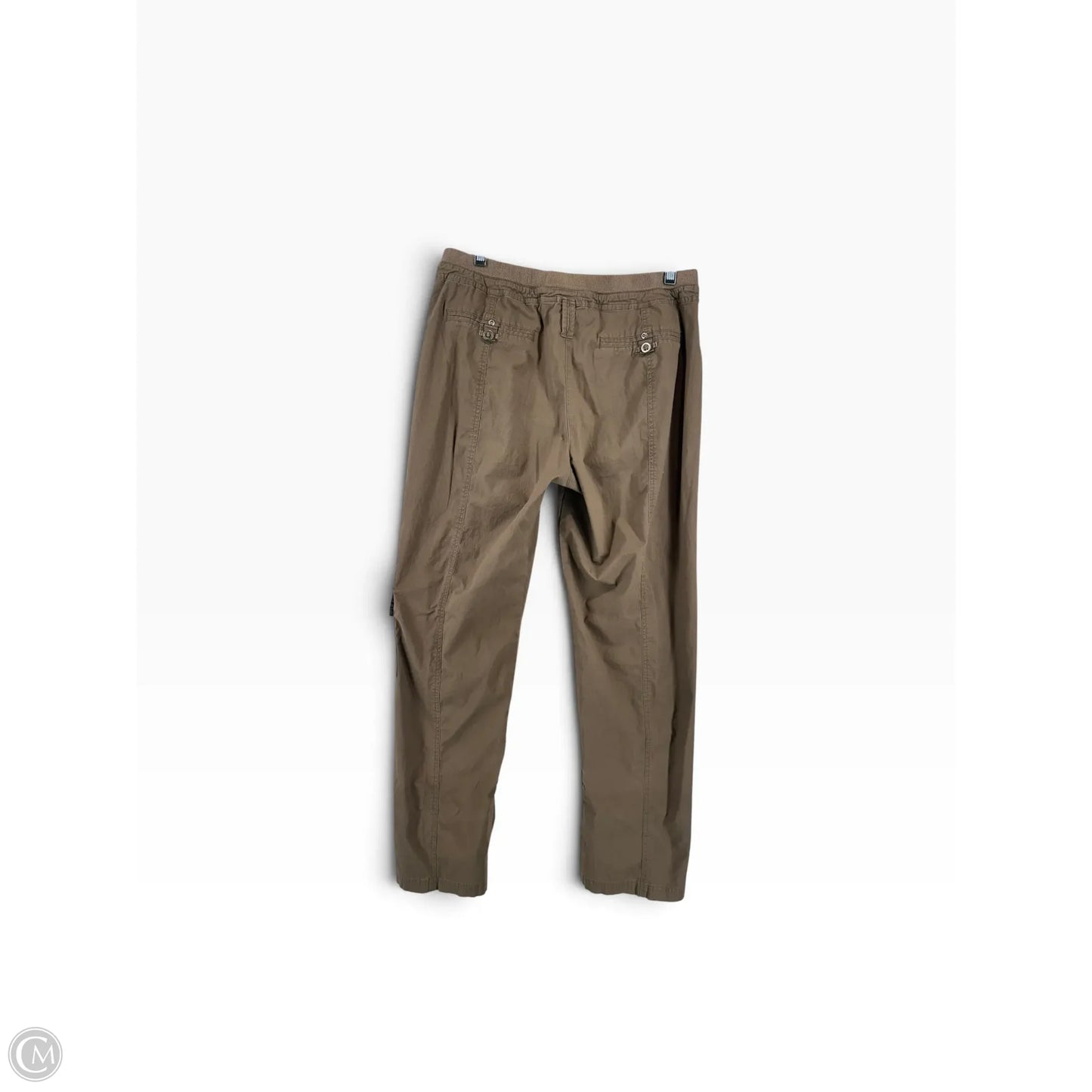 Pants Cargo & Utility By Chicos In Tan, Size: S