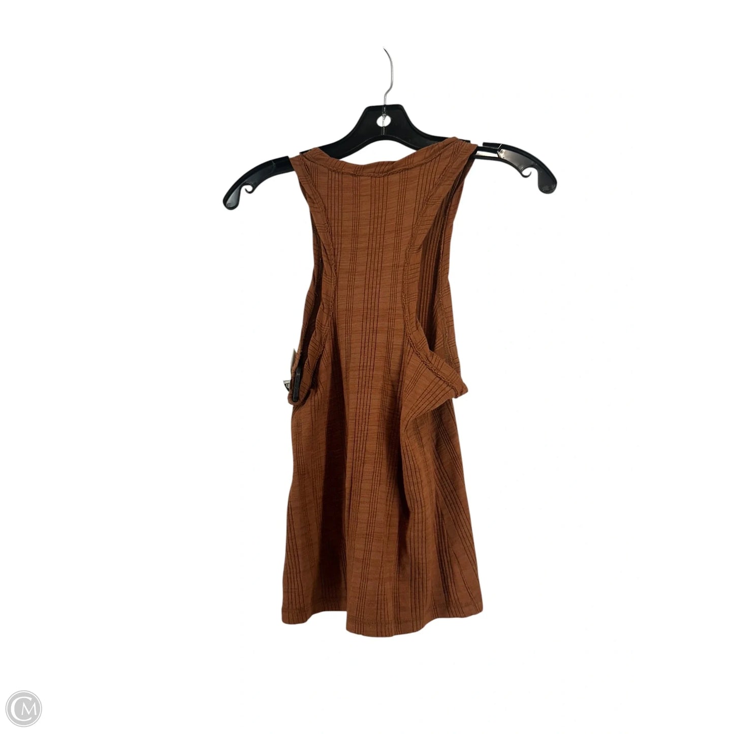 Top Sleeveless By Pilcro In Orange, Size: Xs