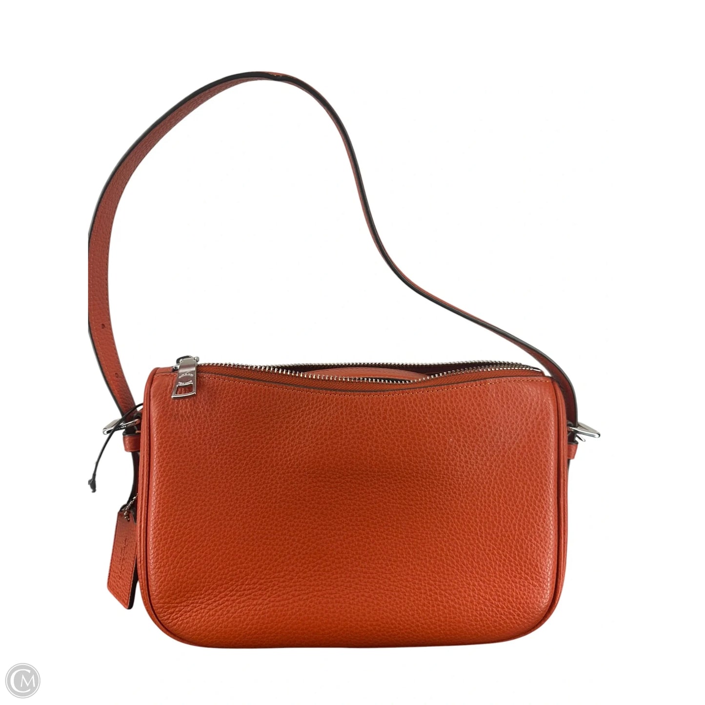 Handbag Designer By Coach, Size: Small