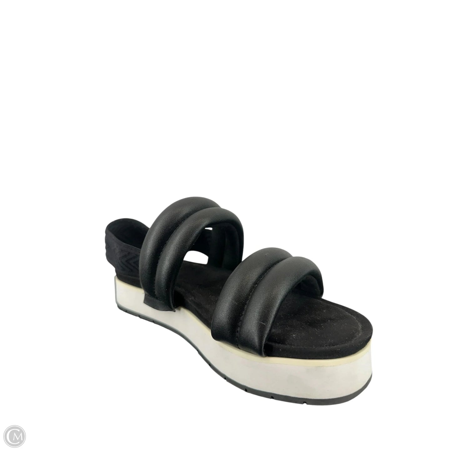 Sandals Flats By Koolaburra By Ugg In Black, Size: 7.5