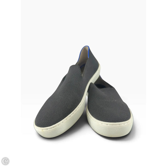 Shoes Sneakers By Rothys In Black, Size: 8