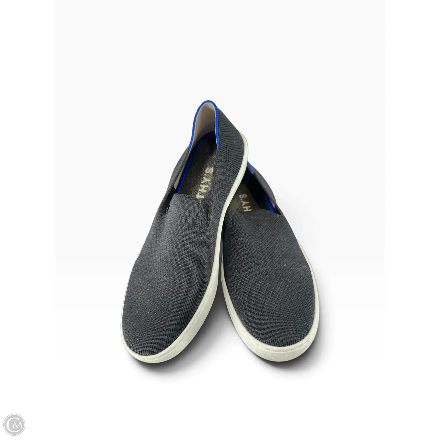 Shoes Sneakers By Rothys In Black, Size: 8