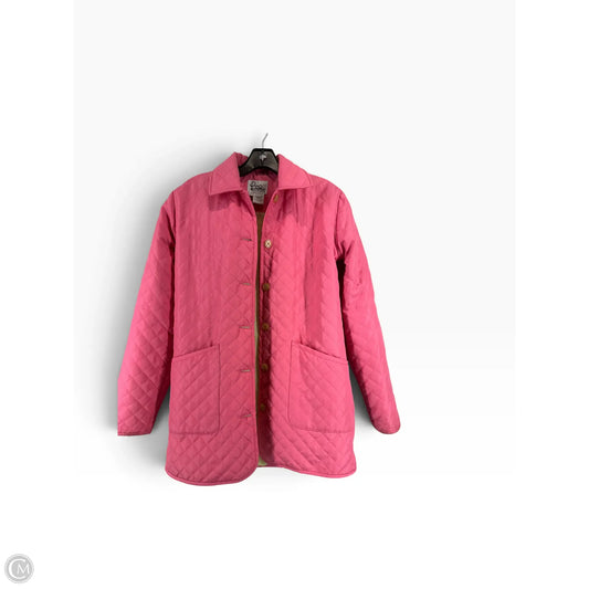 Jacket Designer By Lilly Pulitzer In Pink, Size: Xs