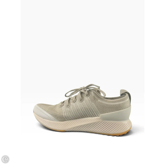 Shoes Athletic By Allbirds In Tan, Size: 6.5