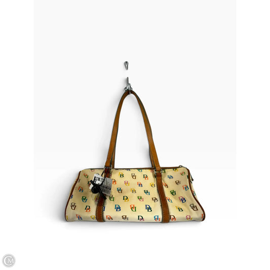 Handbag Designer By Dooney And Bourke, Size: Small