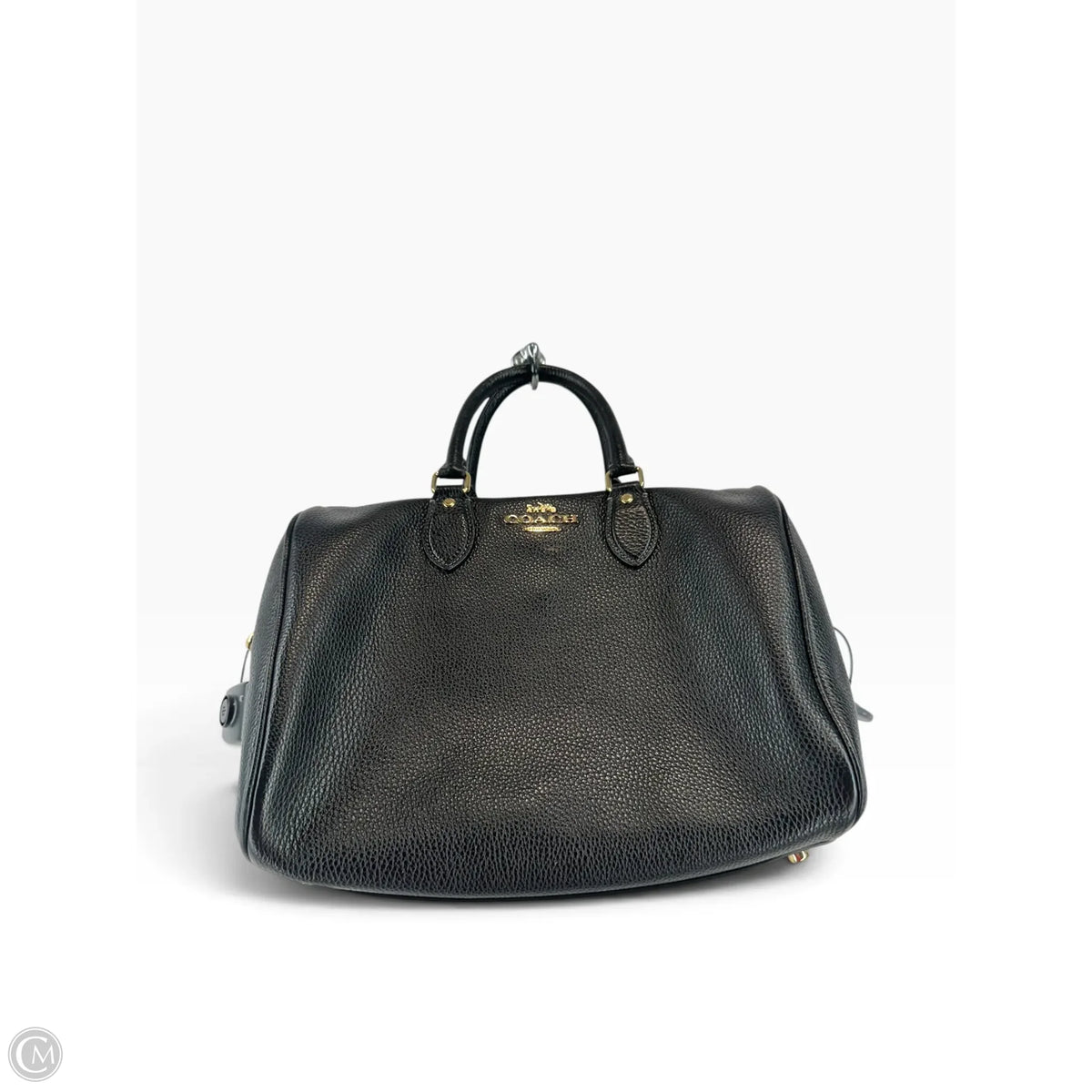 Handbag Designer By Coach, Size: Medium
