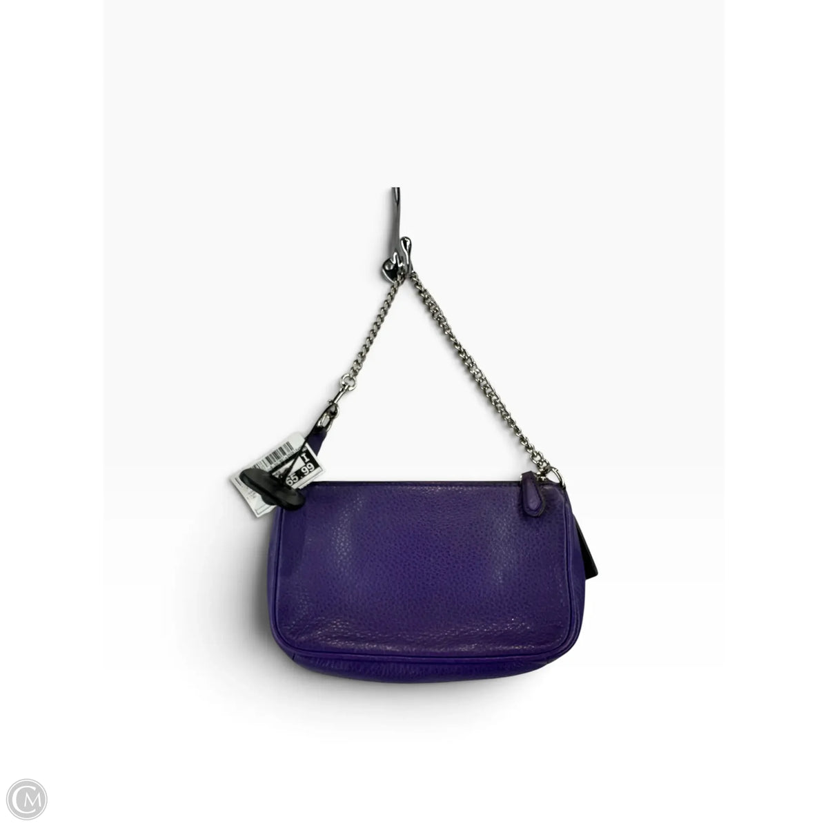 Handbag Designer By Coach, Size: Small