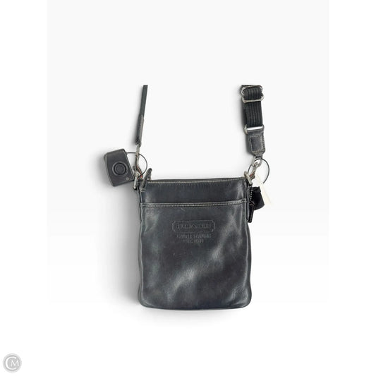 Crossbody Designer By Coach, Size: Small