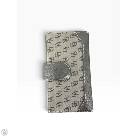 Wallet Designer By Dooney And Bourke, Size: Medium