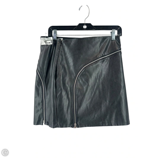 Skirt Mini & Short By Express In Black, Size: 8