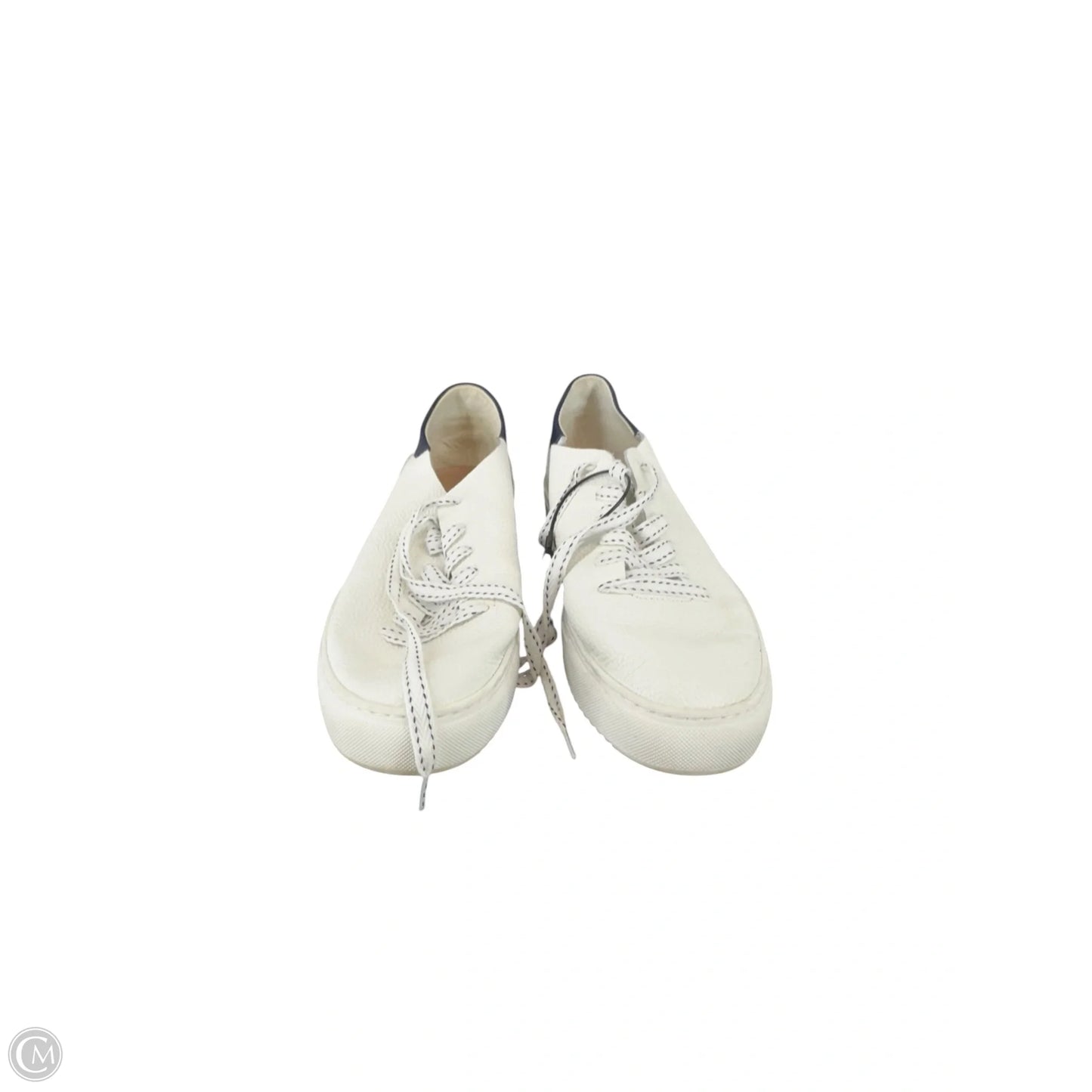 Shoes Athletic By On 34th In White, Size: 9.5