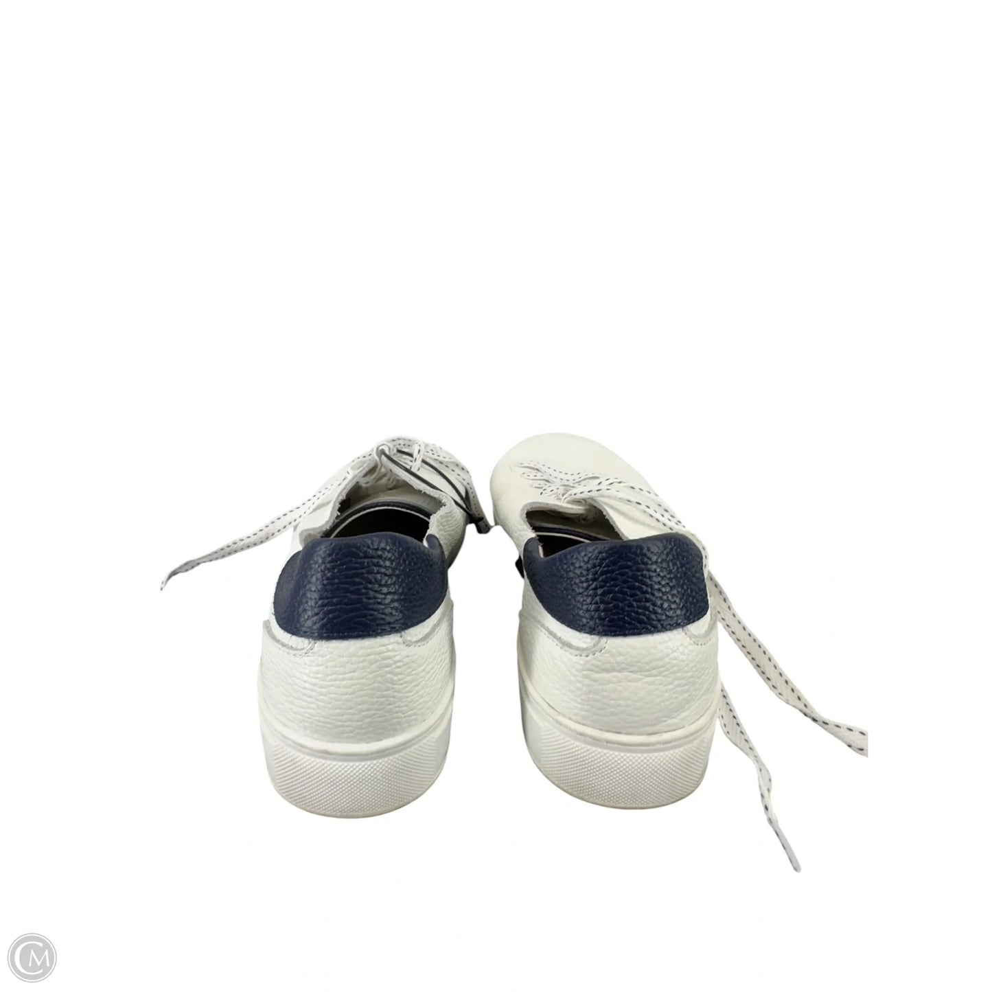 Shoes Athletic By On 34th In White, Size: 9.5