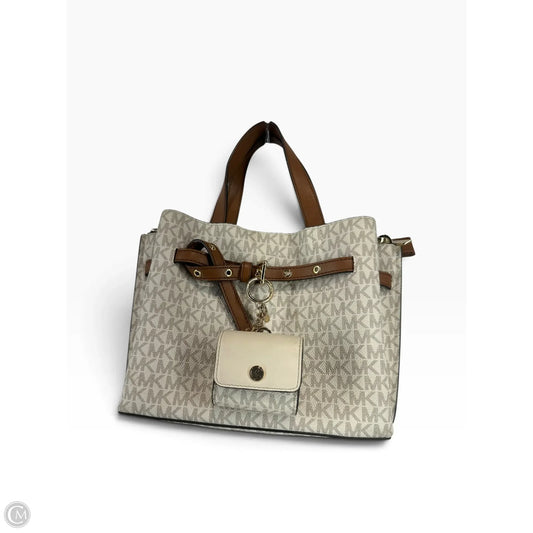 Handbag Designer By Michael Kors, Size: Small
