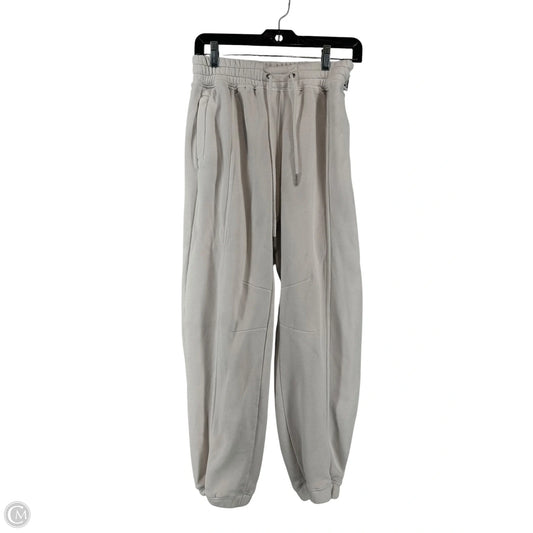 Pants Joggers By Free People In Ivory, Size: S