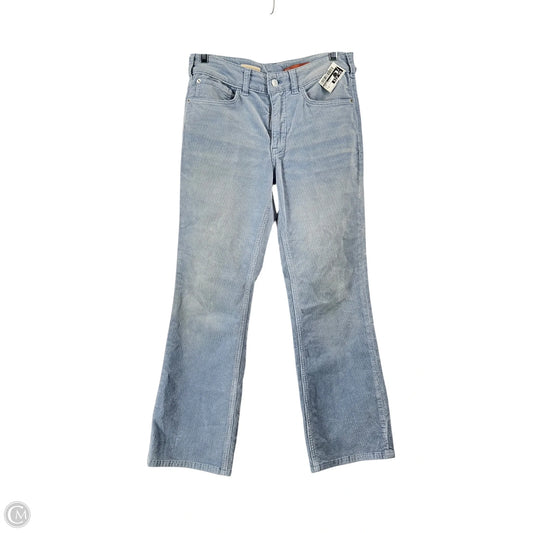 Jeans Straight By Pilcro In Blue, Size: S