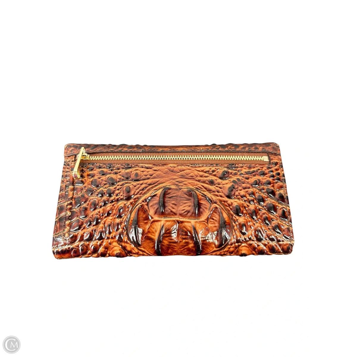 Wallet Designer By Brahmin, Size: Large