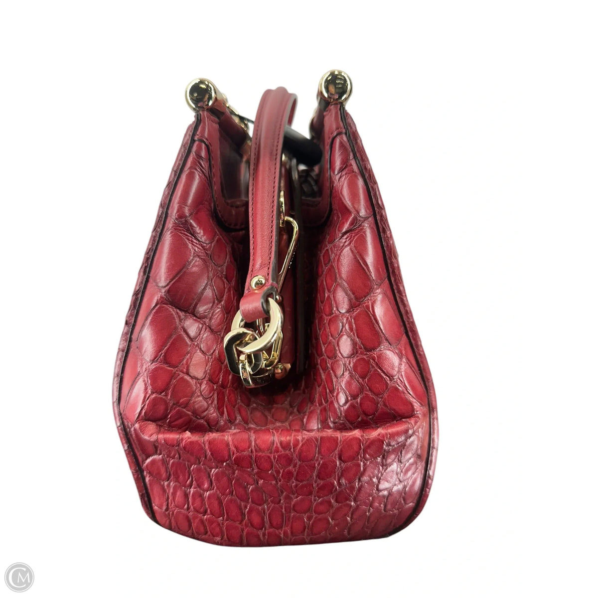 Handbag Designer By Coach, Size: Large