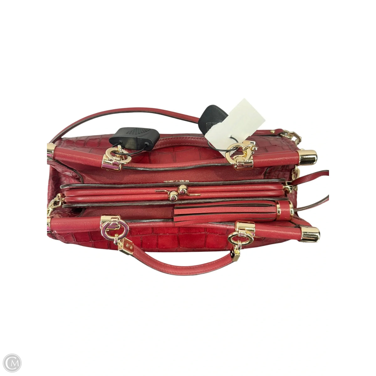 Handbag Designer By Coach, Size: Large