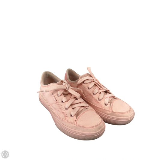 Shoes Sneakers By Skechers In Pink, Size: 9