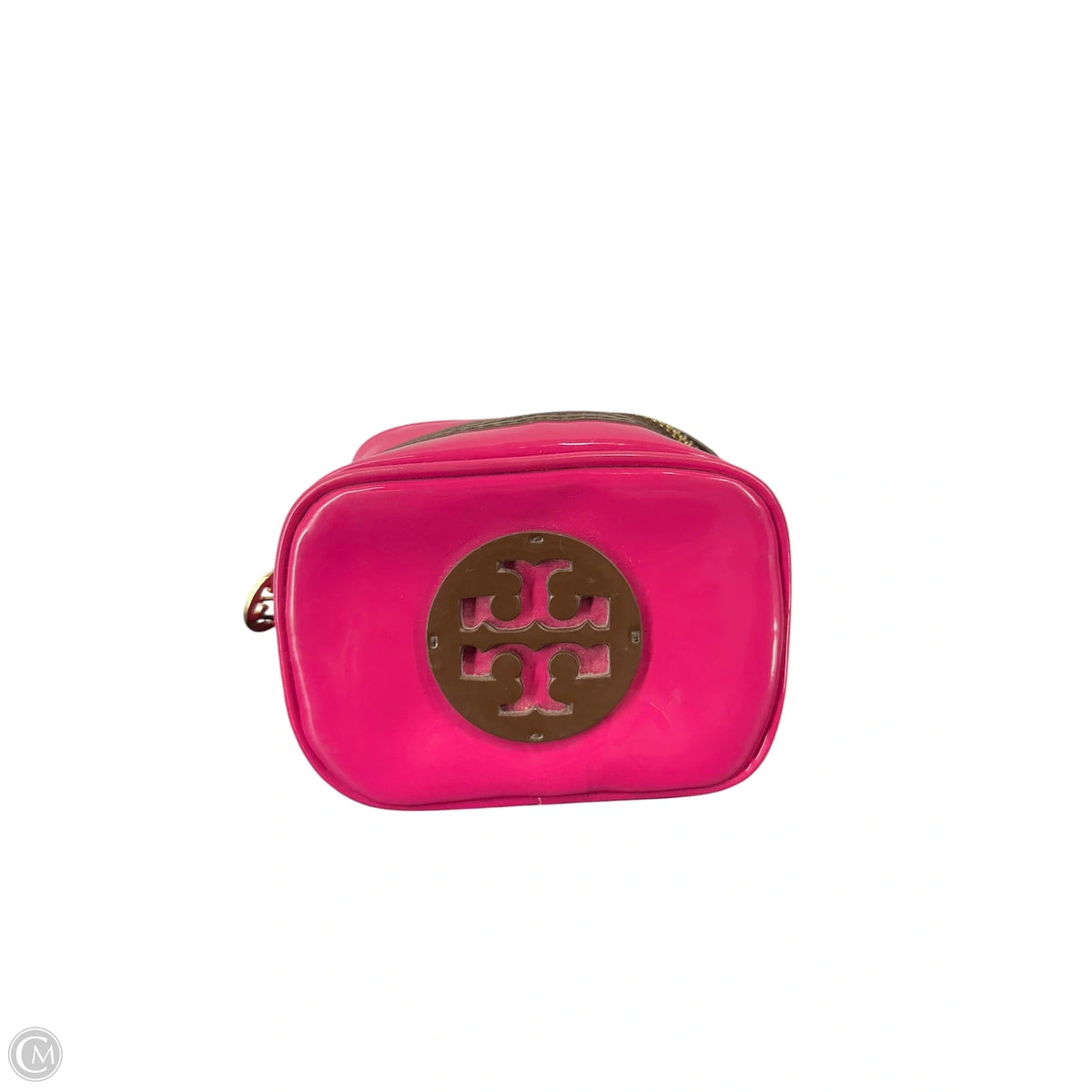 Makeup Bag Designer By Tory Burch, Size: Small