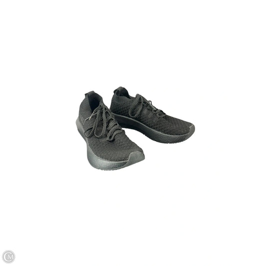 Shoes Athletic By Nobull In Black, Size: 9