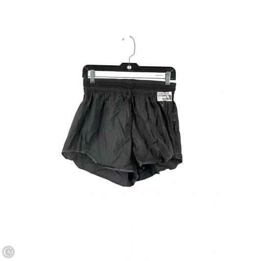 Athletic Shorts By Lululemon In Black, Size: 8