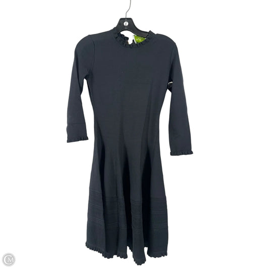 Dress Designer By Kate Spade In Black, Size: Xs