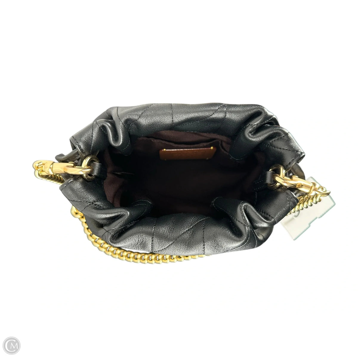 Handbag Designer By Coach, Size: Small