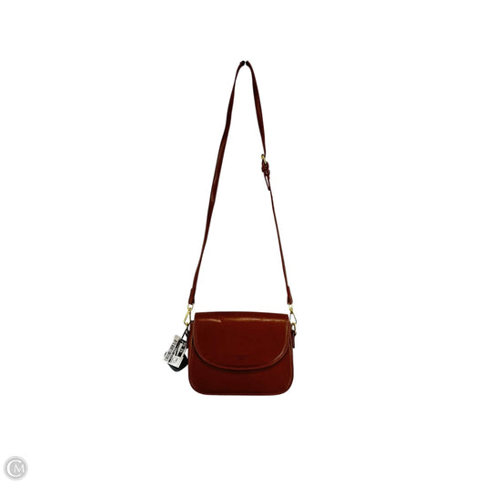 Handbag By Clothes Mentor, Size: Small
