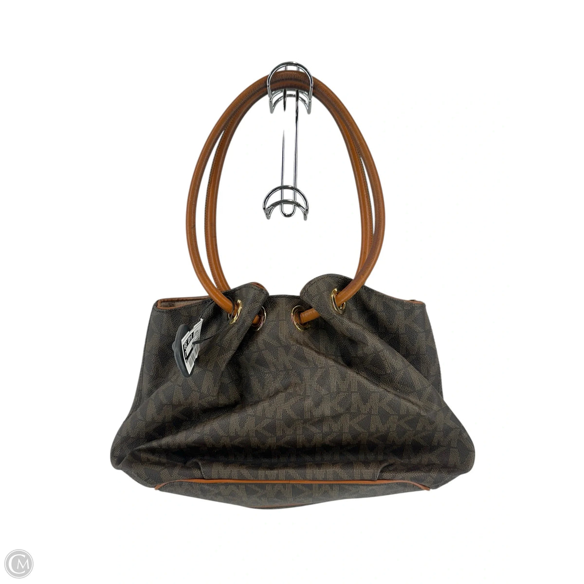 Handbag Designer By Michael Kors, Size: Medium