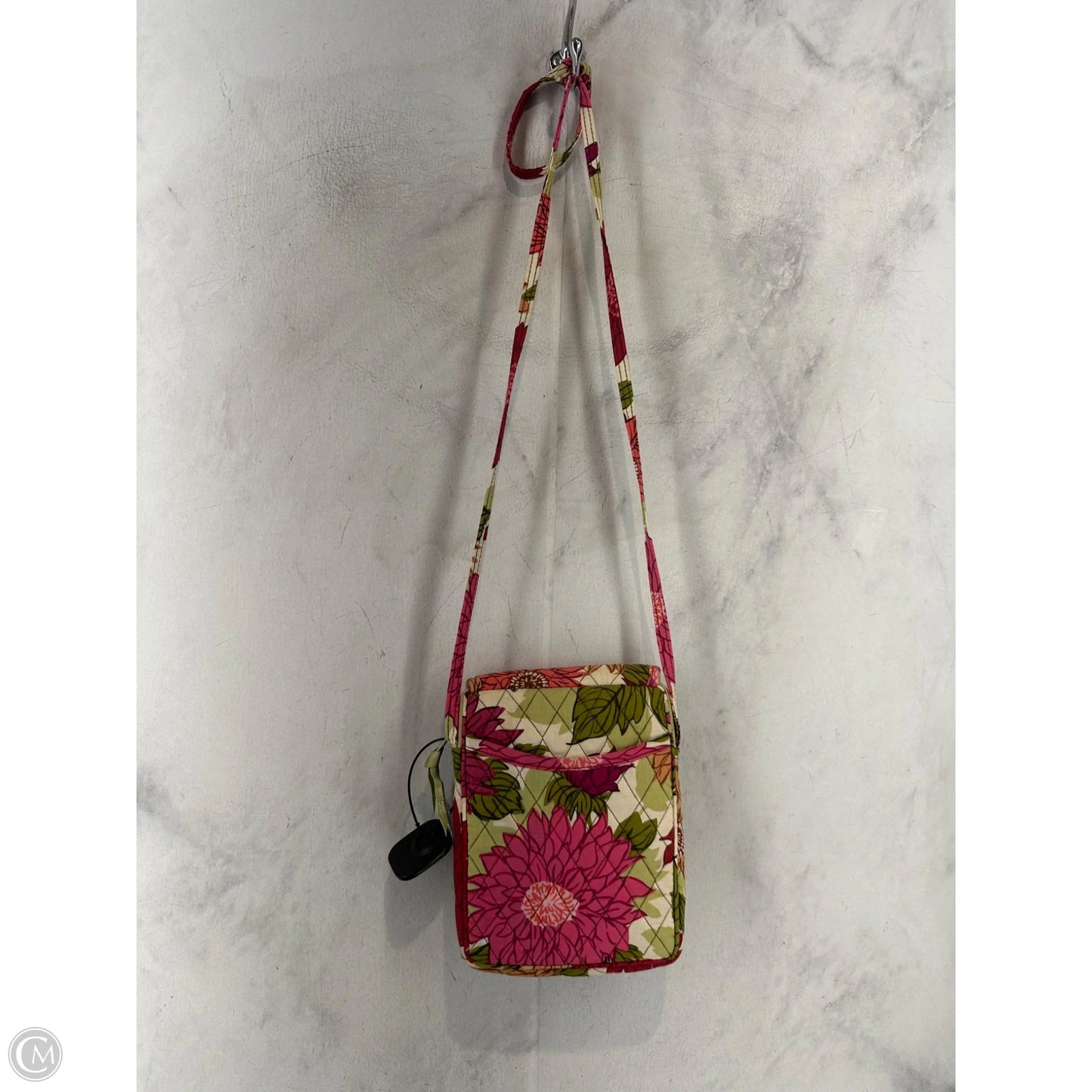 Handbag By Vera Bradley, Size: Small