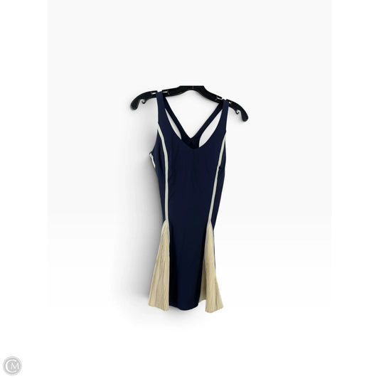 Athletic Dress By Clothes Mentor In Blue, Size: S