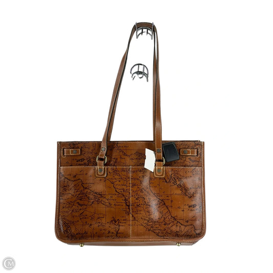 Handbag Designer By Patricia Nash, Size: Large
