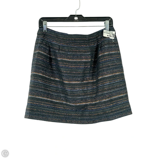 Skirt Mini & Short By J. Crew In Blue, Size: 6