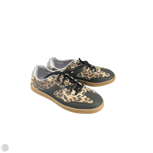 Shoes Sneakers By No Boundaries In Leopard Print, Size: 9