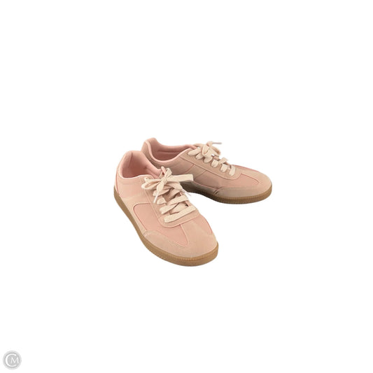 Shoes Sneakers By No Boundaries In Pink, Size: 9