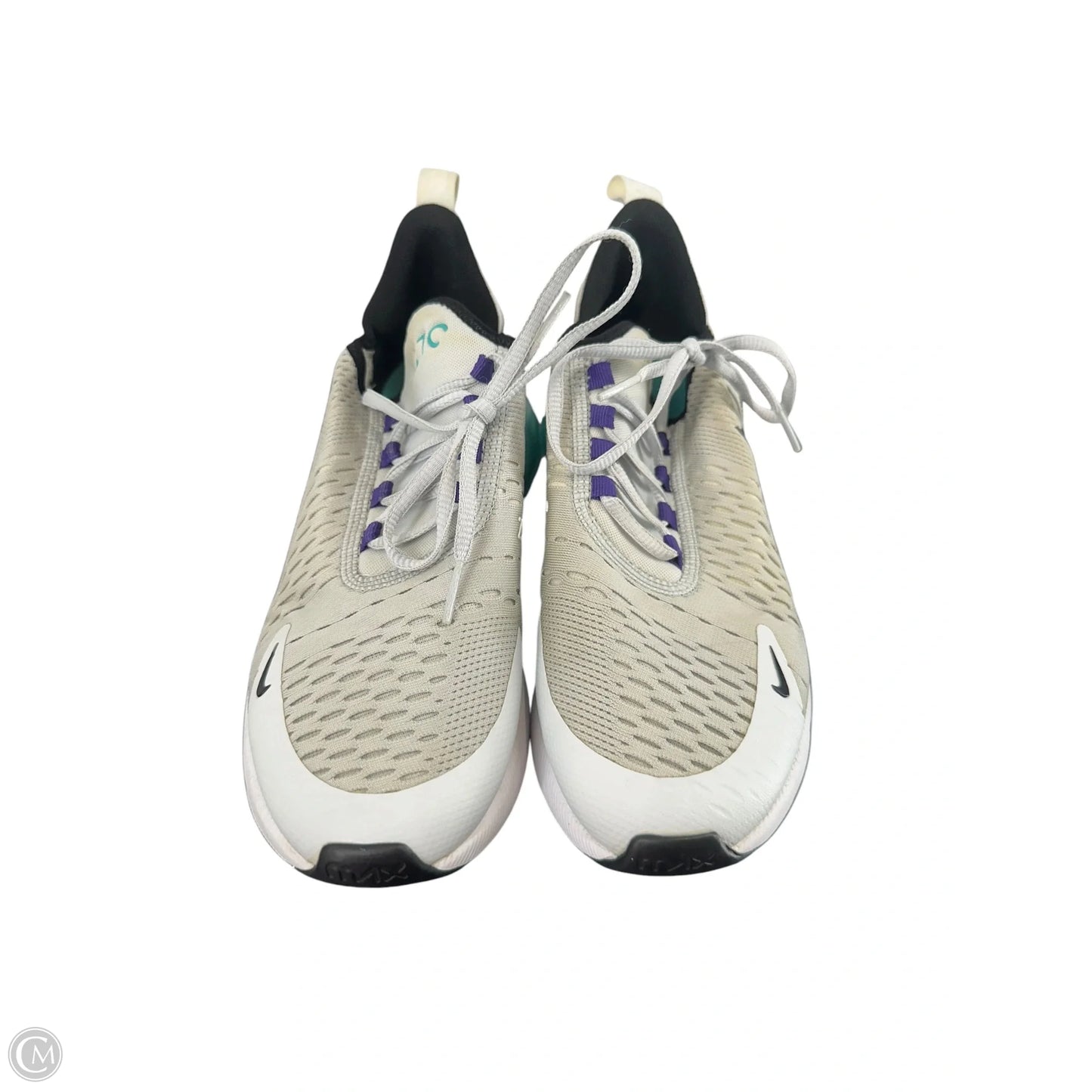 Shoes Athletic By Nike In Grey, Size: 6
