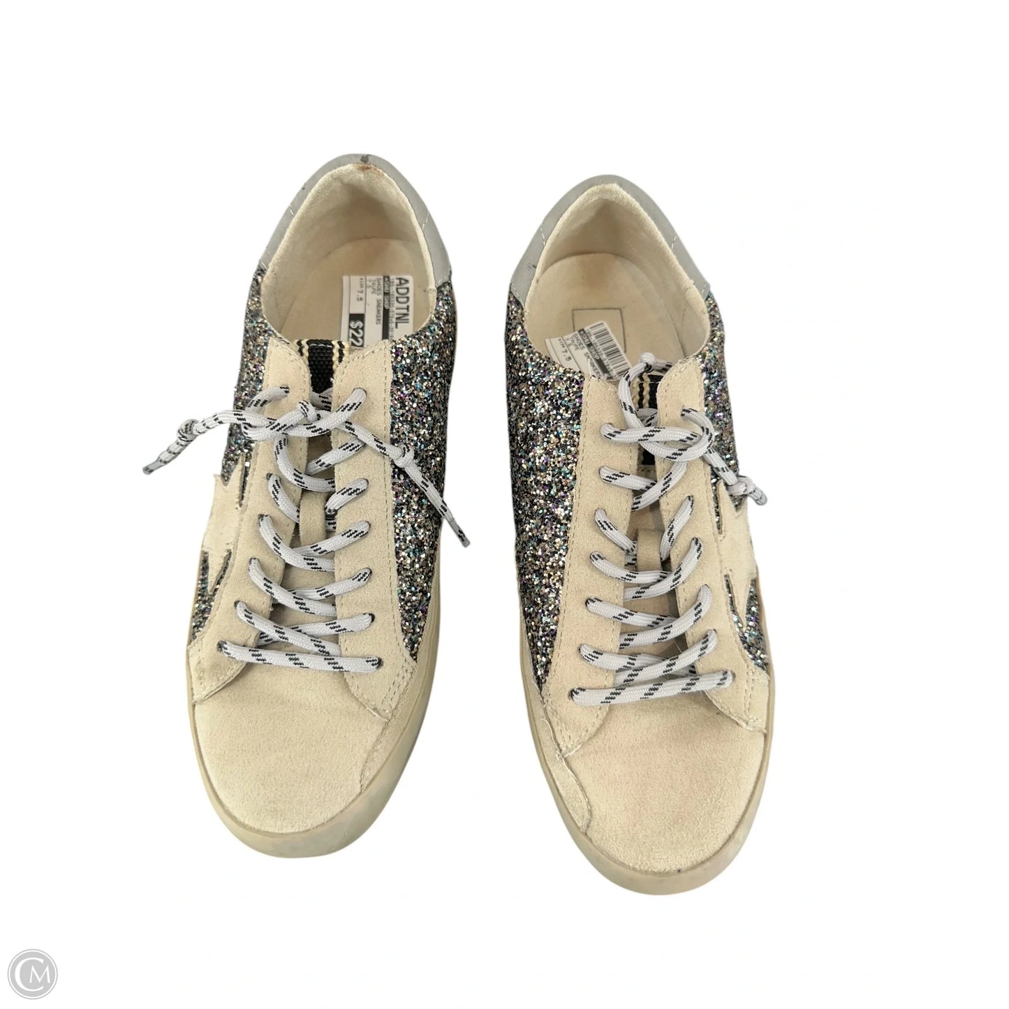 Shoes Sneakers By Shu Shop In Taupe, Size: 7.5