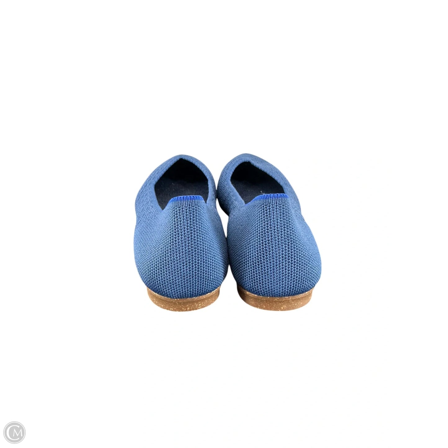 Shoes Flats By Rothys In Blue, Size: 6.5