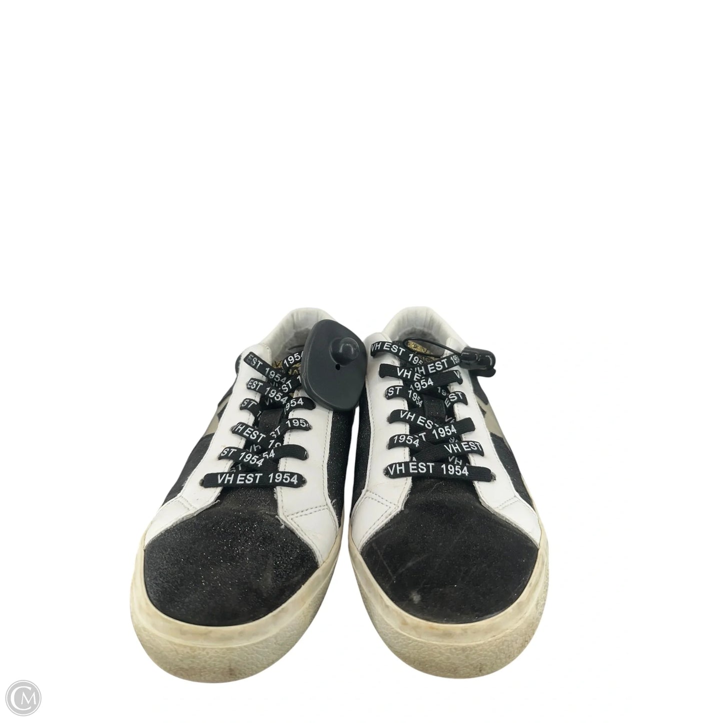 Shoes Sneakers By Vintage Havana In Black, Size: 8