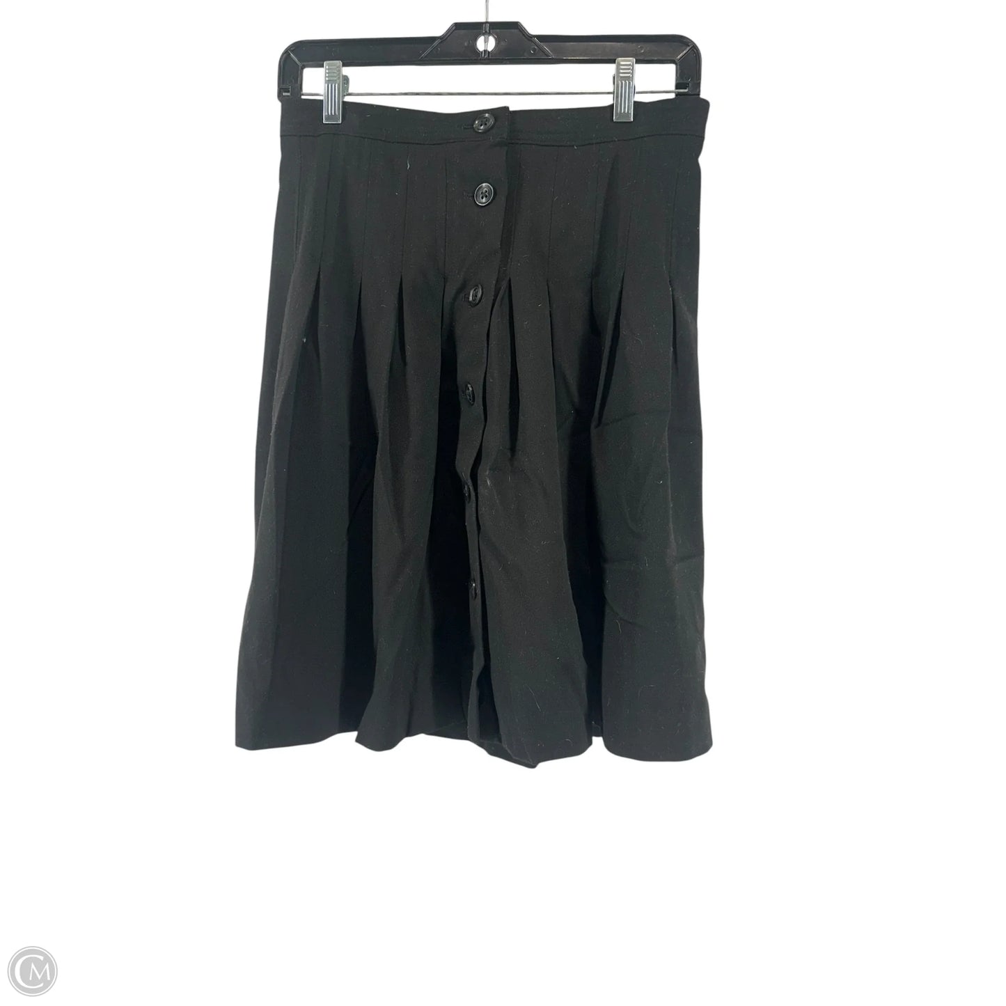 Skirt Mini & Short By Gap In Black, Size: 2